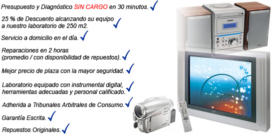 SERVICIO TECNICO EMPRESA OFICIAL (R)
